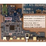 POLAROID PU40FHDNF-5.1 MAIN BOARD JUC7.820.00240402 HLS89D-I 